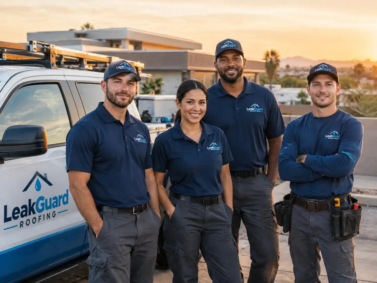 Flat Roof Leak Repair company in De Leon, TX